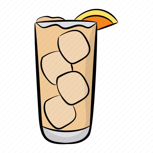 Drink, fizzy drink, fruit juice, juice, tropical juice icon - Download on Iconfinder