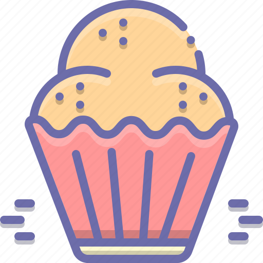 Cake, cookies, cupcake, donut, muffins icon - Download on Iconfinder