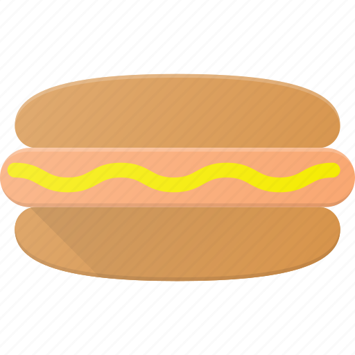 Dog, eat, fast, food, hot icon - Download on Iconfinder