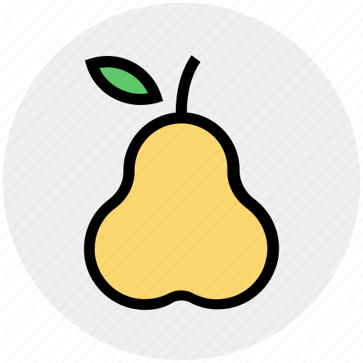 Breakfast, food, fruit, pear, vegetable icon - Download on Iconfinder