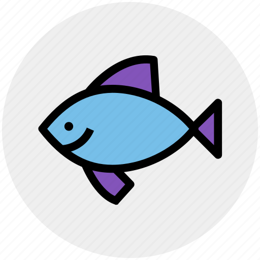 Cooking, eating, fish, fishing, food, meal, seafood icon - Download on Iconfinder