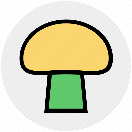Amanita, autumn, food, food ingredient, forest, mushroom, poison icon - Download on Iconfinder