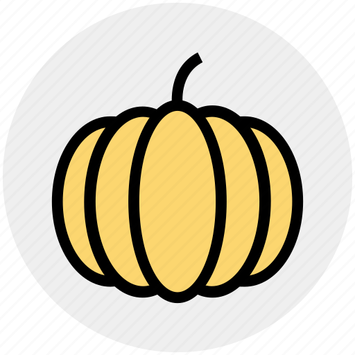 Food, halloween, healthy, pumpkin, pumpkin vegetable, vegetables icon - Download on Iconfinder