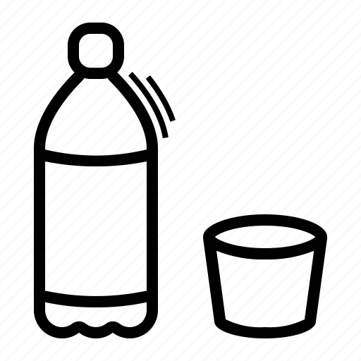 Beverage, bottle, cup, drink, soda icon - Download on Iconfinder