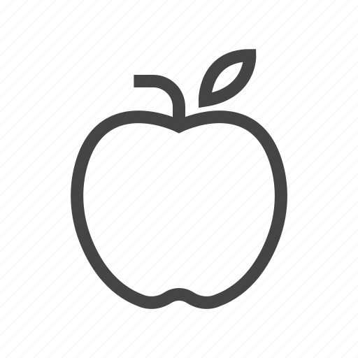 Apple, cooking, eat, food, fruit, healthy, sweet icon - Download on Iconfinder