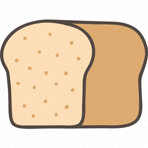 Bakery, bread, breakfast, food icon - Download on Iconfinder
