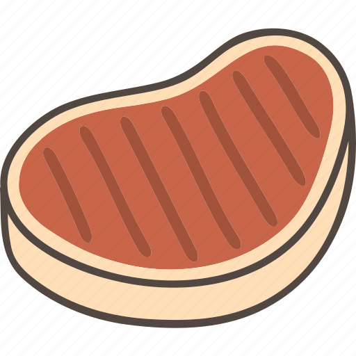 Food, foodix, meat, steak icon - Download on Iconfinder