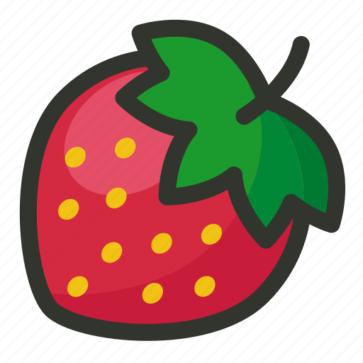Food, fruit, juice, strawberry icon - Download on Iconfinder