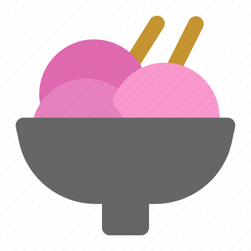 Diet, food, healthy, ice cream, nutrition, restaurant, soup icon - Download on Iconfinder
