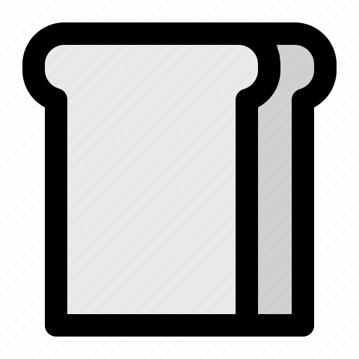 Bread, diet, food, healthy, nutrition, restaurant, soup icon - Download on Iconfinder
