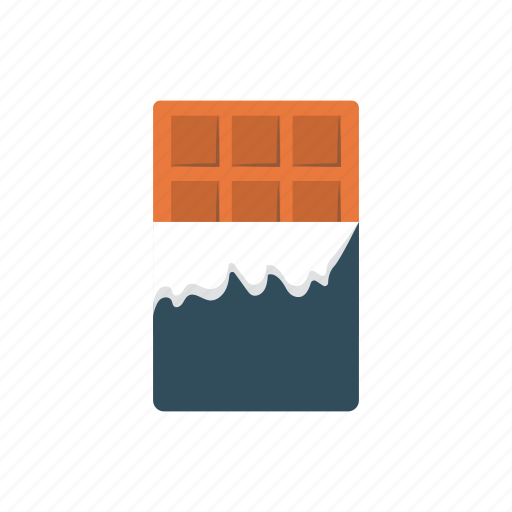 Caramel, chocolate, delicious, sweet, toffee icon - Download on Iconfinder