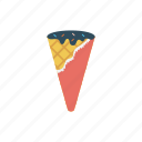 cone, delicious, food, icecream, sweet