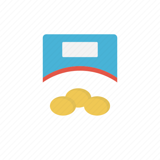 Biscuit, cookies, eat, food, packet icon - Download on Iconfinder