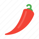 chili, peppers, hot, pepper, vegetable, spicy, cooking
