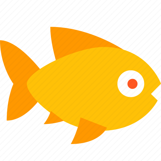 Fish, fishing, sea, seafood, cooking, marine, ocean icon - Download on Iconfinder