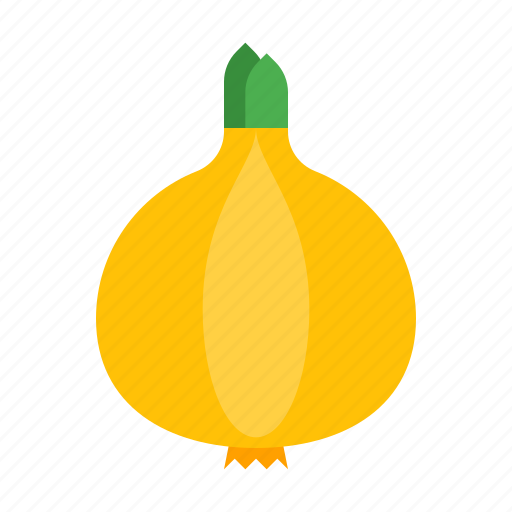 Onion, cooking, ingredient, vegetable, food, gastronomy, spice icon - Download on Iconfinder