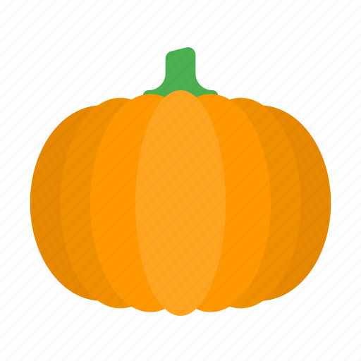 Pumpkin, halloween, vegetable, cooking, food, healthy, vegan icon - Download on Iconfinder