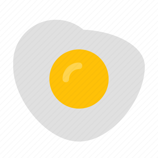 Eggs, scrambled, breakfast, egg, cooking, food, fried icon - Download on Iconfinder