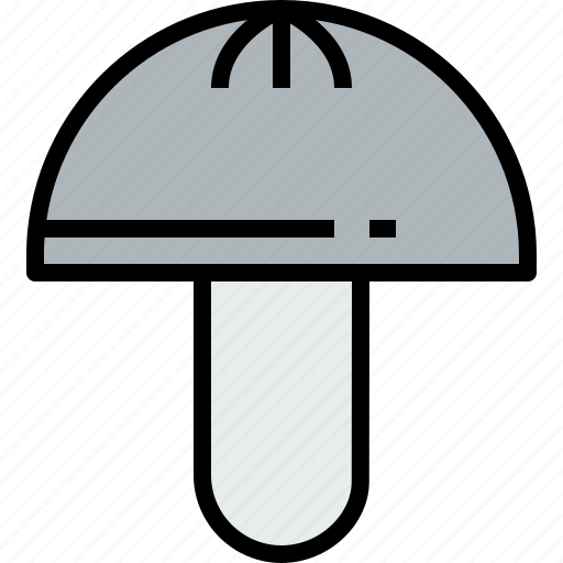 Food, mushroom icon - Download on Iconfinder on Iconfinder