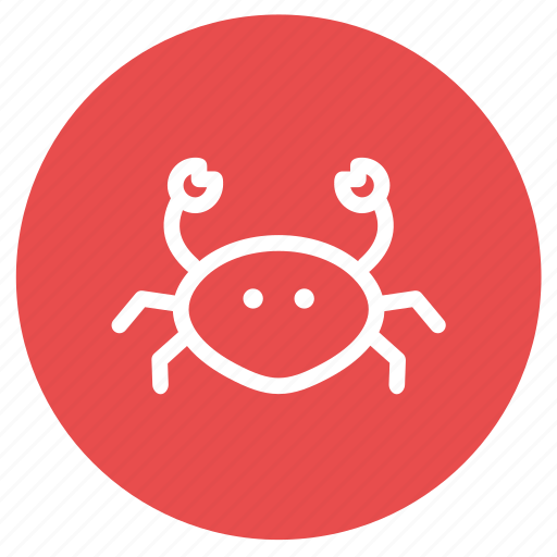 Allergens, crab, crustaceans, food, ocean, prawn, shrimp icon - Download on Iconfinder
