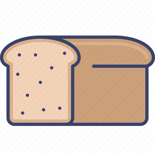 Bakery, bread, breakfast, food, meal, pastry, restaurant icon - Download on Iconfinder