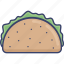 burrito, fast, food, healthy, junk, meal, sandwich 