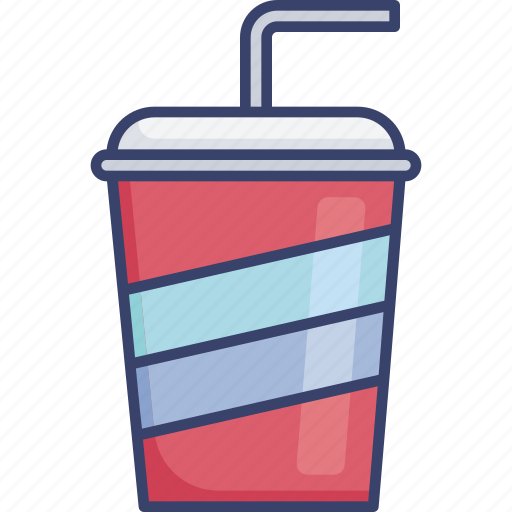 Beverage, container, drink, food, milkshake, soda icon - Download on Iconfinder