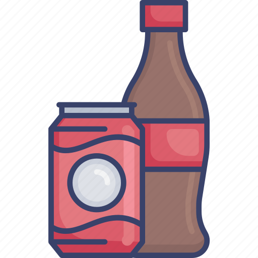 Beverage, bottle, can, drink, refreshing, soda icon - Download on Iconfinder