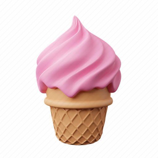 Ice cream, cream, dessert, sweet, eat, snack, ice icon - Download on Iconfinder