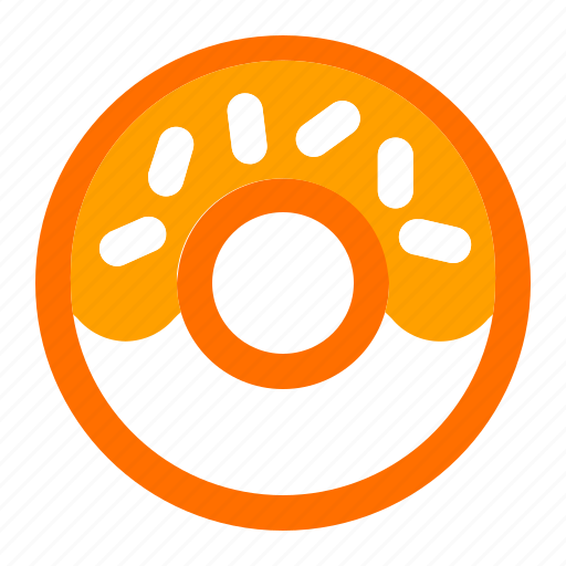 Beverage, donut, food, meal icon - Download on Iconfinder