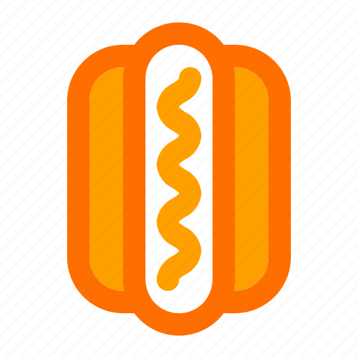 Food, hotdog, meal icon - Download on Iconfinder