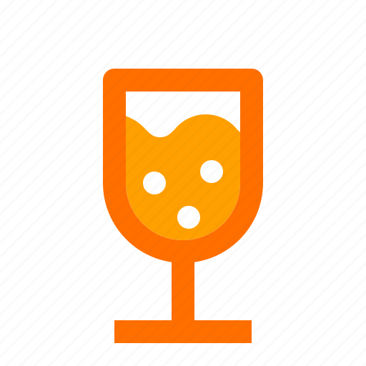 Cup, drink, food, glass, whiskey, wine icon - Download on Iconfinder