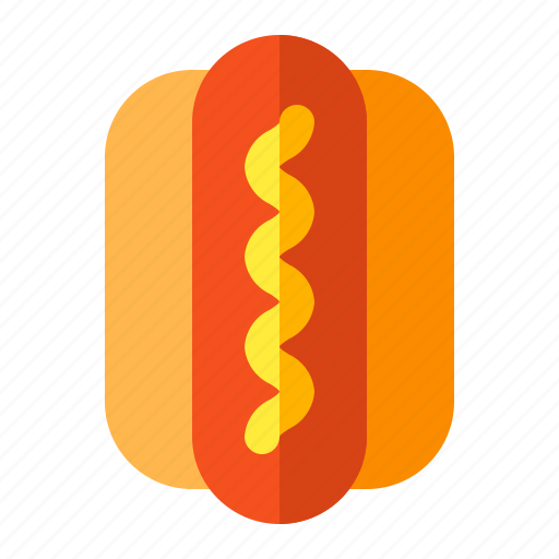 Dessert, food, hotdog, meal, restaurant icon - Download on Iconfinder