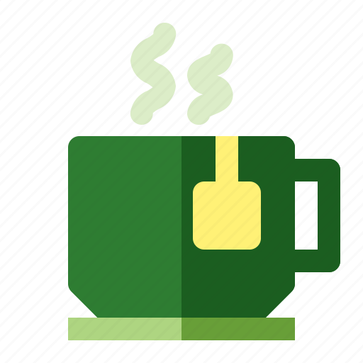 Beverage, cup, drink, food, glass, healthy, tea icon - Download on Iconfinder