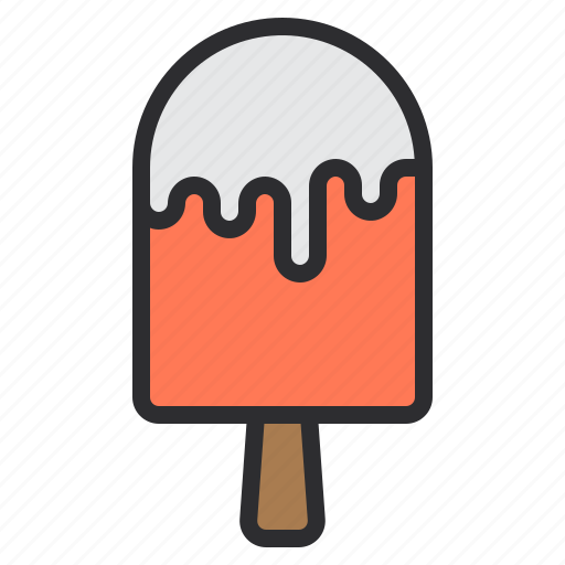Cake, cream, dessert, icream, sweet icon - Download on Iconfinder