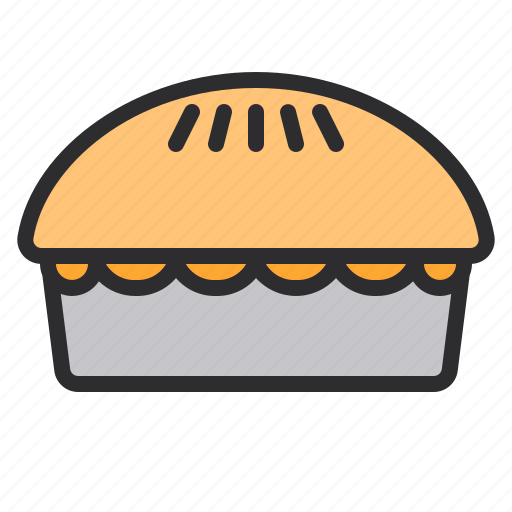 Cake, cream, dessert, pie, sweet icon - Download on Iconfinder