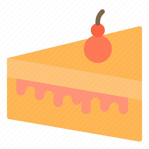Cake, cream, dessert, sweet icon - Download on Iconfinder