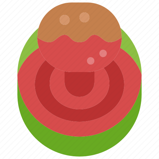 Dip, sauce, appetizer, snack, food, bowl, fried icon - Download on Iconfinder