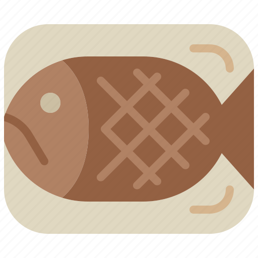 Fish, grilled, roast, cooked, seafood, dish, bbq icon - Download on Iconfinder