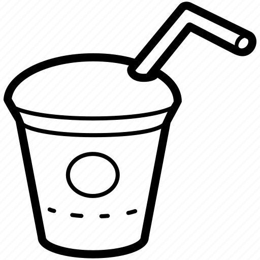 Beverage, coctail, drink, milkshake, smoothie icon - Download on Iconfinder