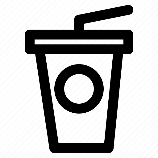 Drink, cola, beverage, cup icon - Download on Iconfinder