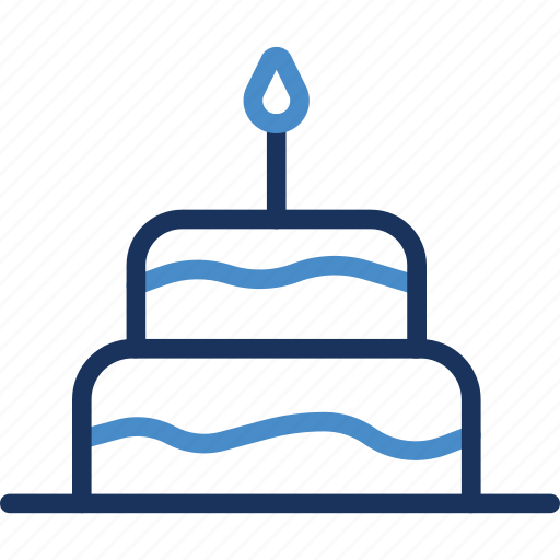 Bakery, birthday, cake, dessert, food, slice, sweet icon - Download on Iconfinder
