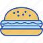 burger, cheese, cooking, fast food, food, hamburger, restaurant 