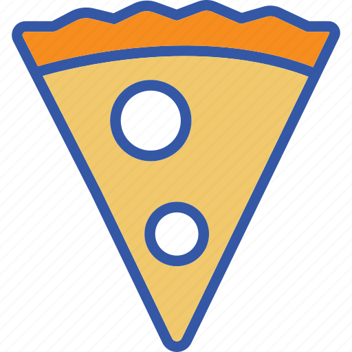 Fast food, fat, food, italian, pizza, restaurant, snack icon - Download on Iconfinder