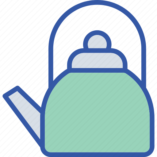 Kettle, electric kettle, tea kettle, teapot icon - Download on Iconfinder