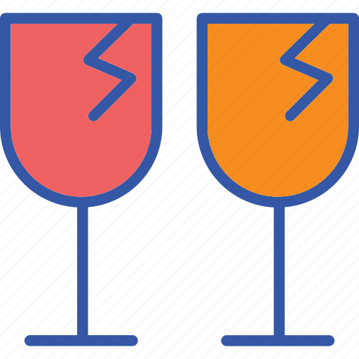 Drink glass, drink, glass, glasses, water, wine icon - Download on Iconfinder