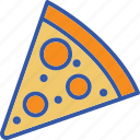 delivery, fast food, food, italian, pizza, pizzeria, slice