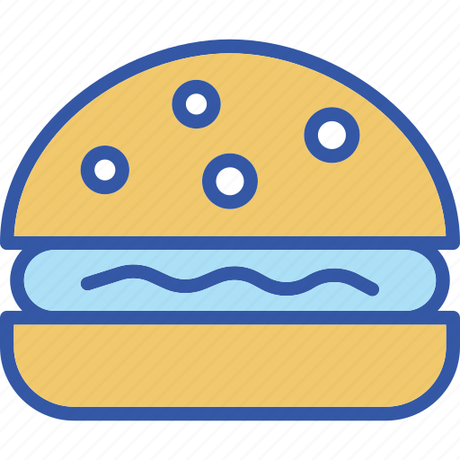 Burger, cheese, cooking, fast food, food, hamburger, restaurant icon - Download on Iconfinder