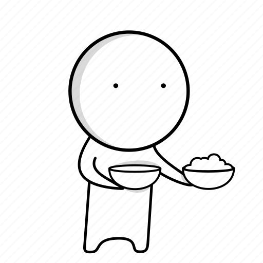 Dish, food, restaurant, dining room, plate, cooking, healthy icon - Download on Iconfinder