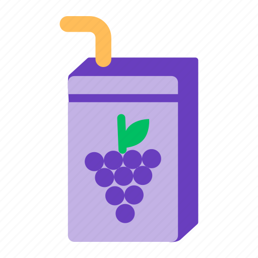 Juice, box14, juice box, drink, package, box, orange icon - Download on Iconfinder
